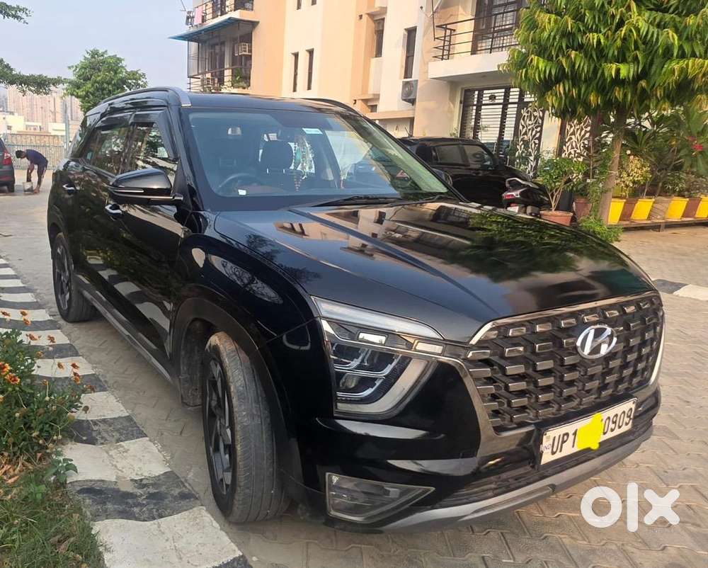 Hyundai Alcazar 2022/2023diesel Good Condition