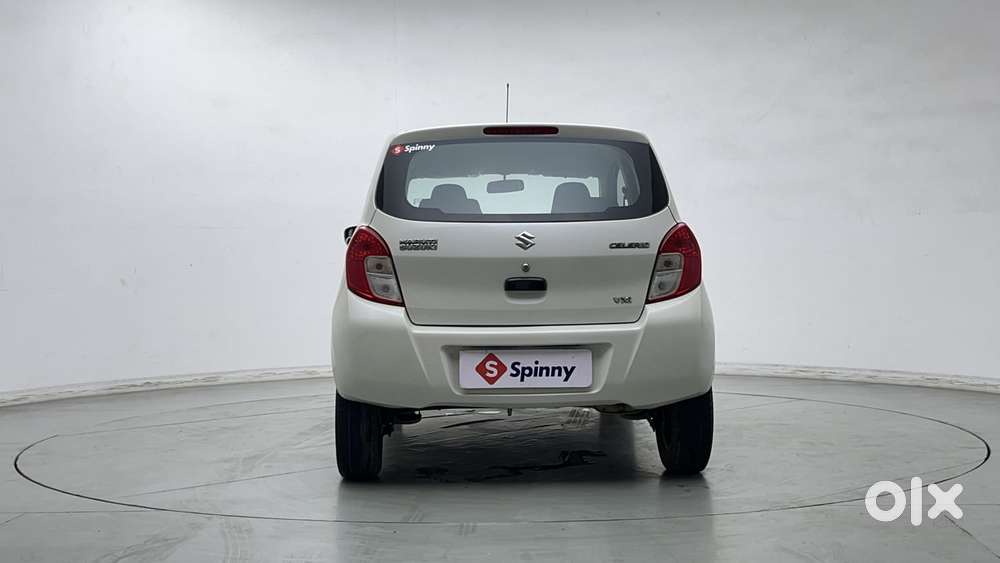 Maruti Suzuki Celerio Vxi Optional, 2016, Petrol