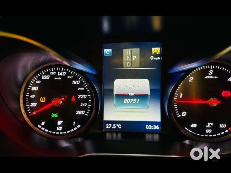 Mercedes-benz Glc, 2017, Diesel