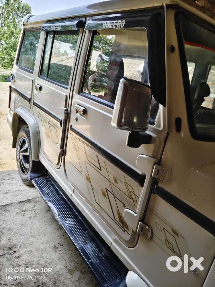 Mahindra Bolero Diesel Manual 2016