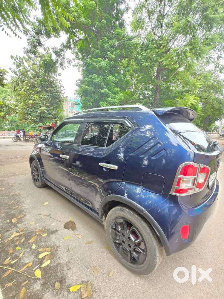 Maruti Suzuki Ignis 1.2 Zeta Mt, 2022, Petrol