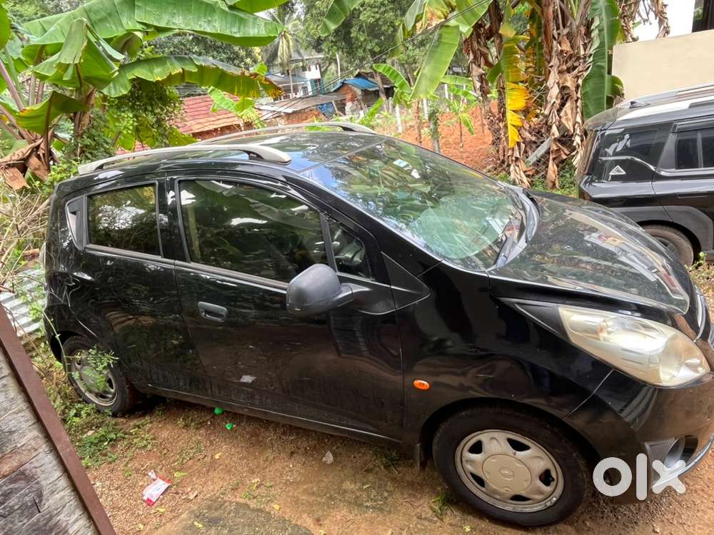 Chevrolet Beat Lpg Well Maintained