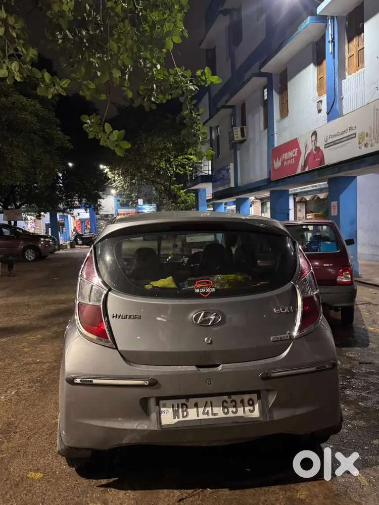 Hyundai Eon Magna 2014
