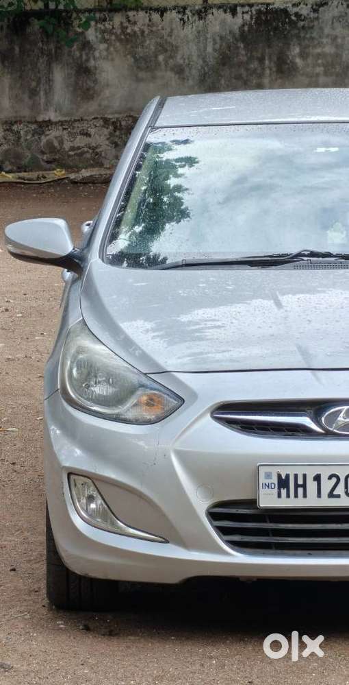 Hyundai Verna Vtvt 1.6 Sx, 2014, Petrol