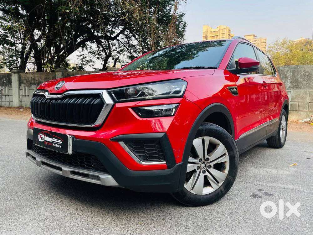 Skoda Kushaq 1.0 Tsi Ambition, 2022, Petrol