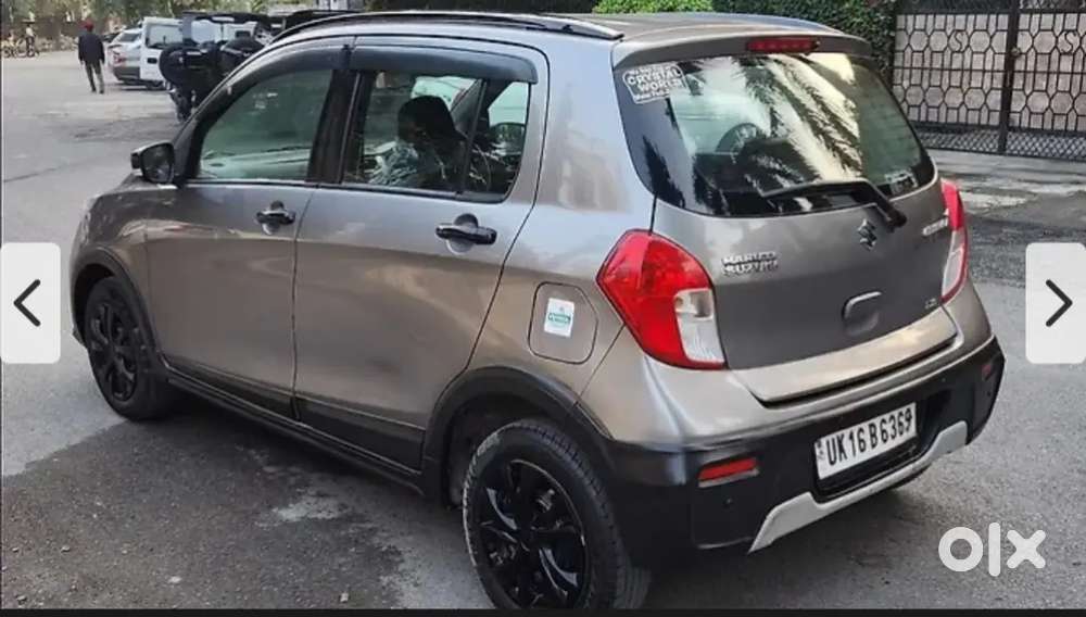 Maruti Suzuki Celerio 2018 Petrol Manual