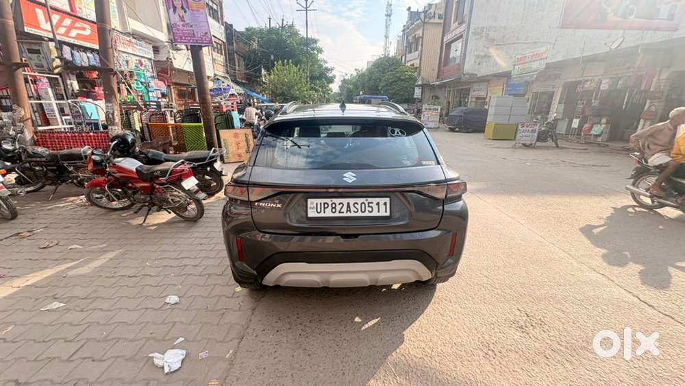 Maruti Suzuki Fronx Petrol 2024