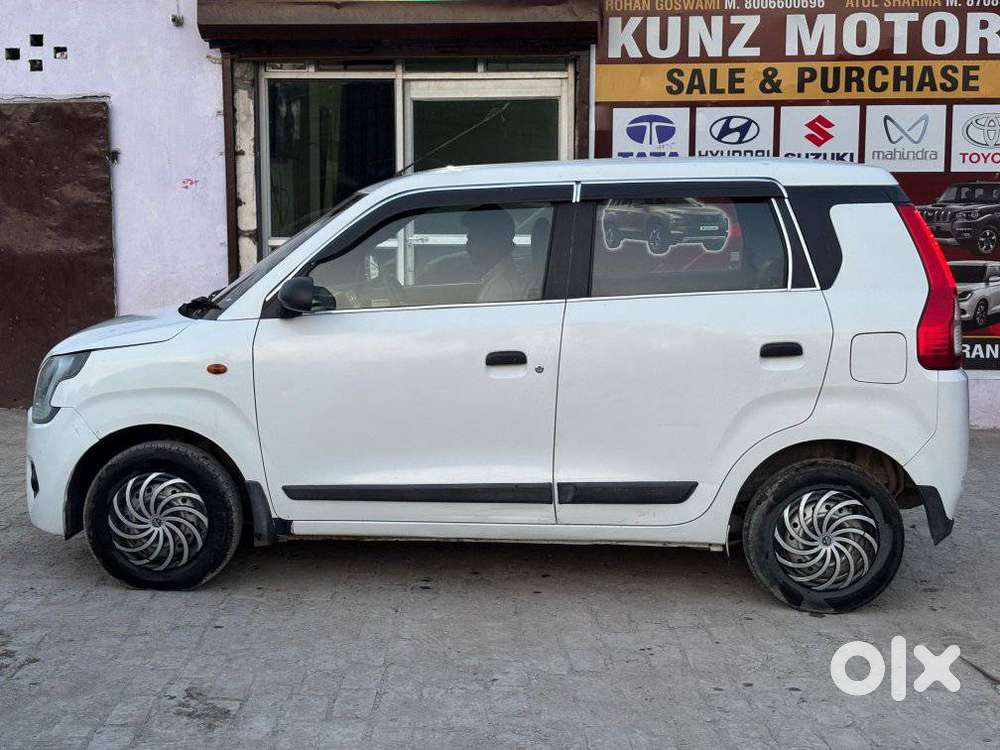 Maruti Suzuki Wagon R Lxi Cng, 2021, Cng & Hybrids