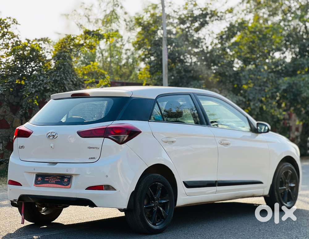 Hyundai I20 Sportz Plus Diesel, 2016, Diesel