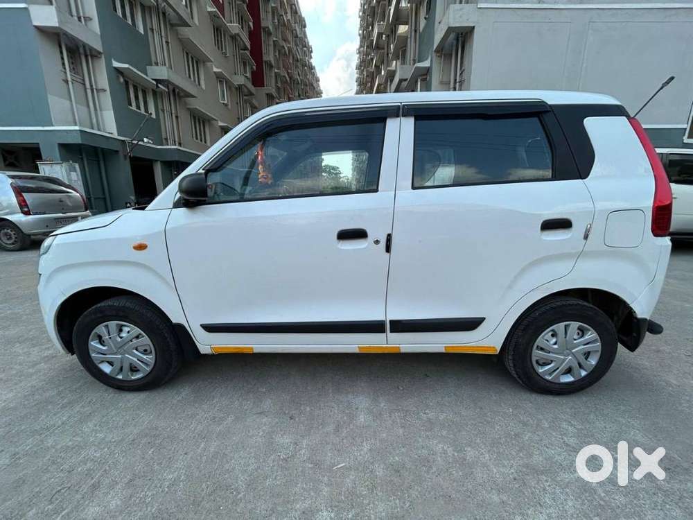Wagonr Cng 2024 Commercial Plate  Loaded With Accessories