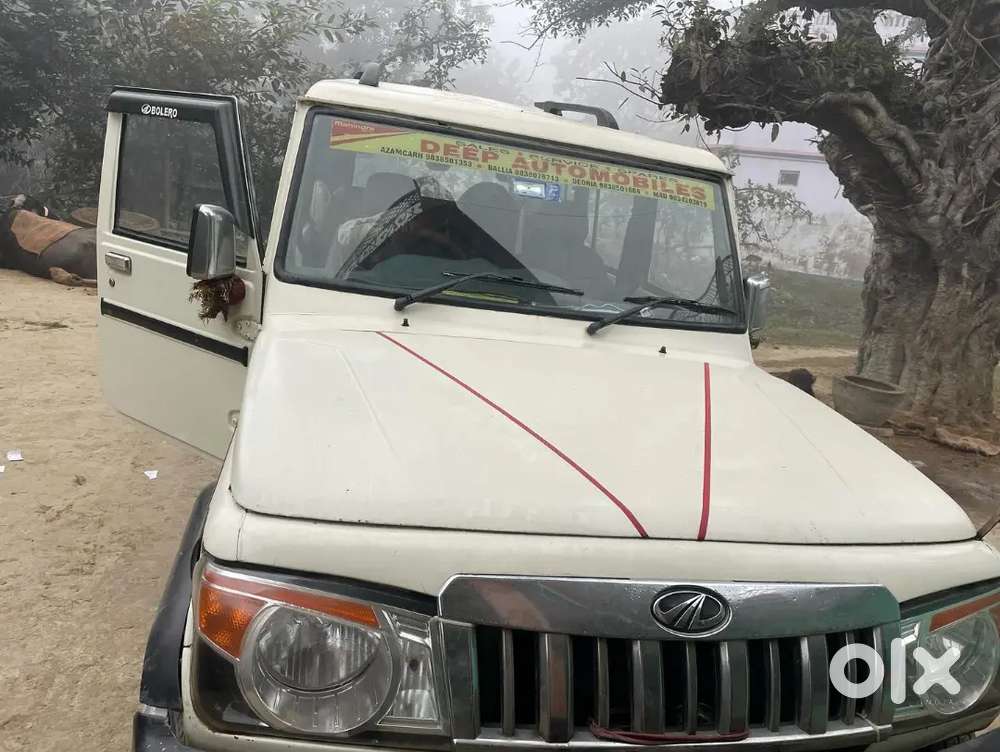 Mahindra Bolero 2015 Diesel 132000 Km Driven 2015 Model Non Ac