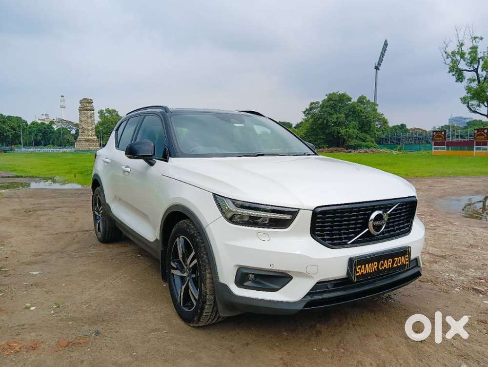 Volvo Xc40 T4 Awd, 2021, Petrol