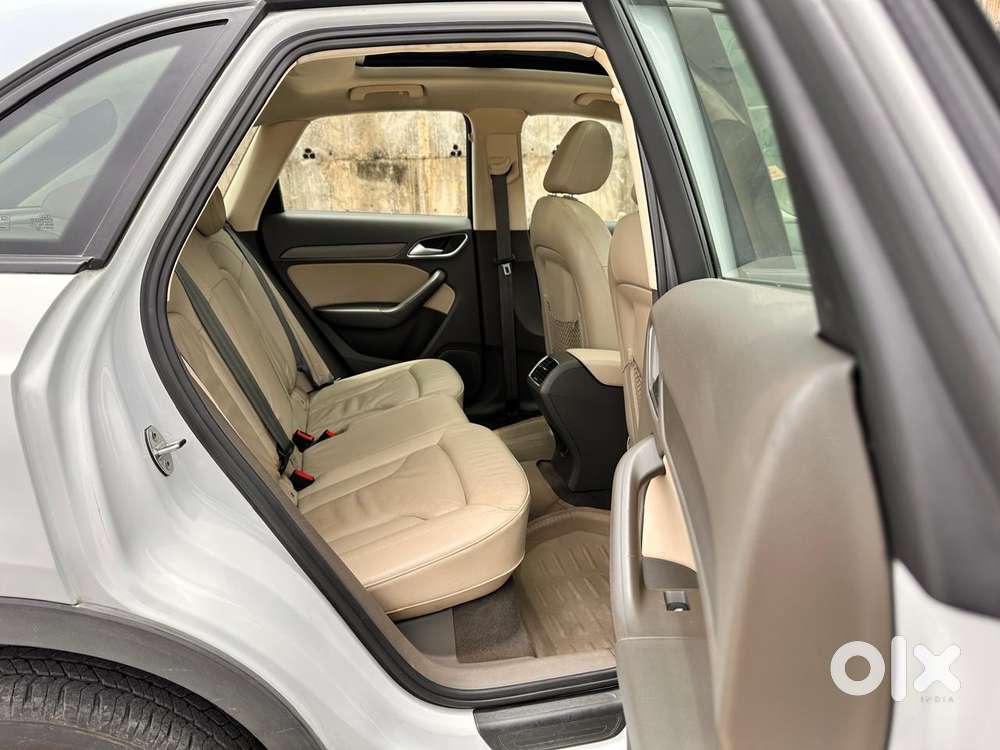 Audi Q3 2.0 Tdi Quattro, 2014, Diesel