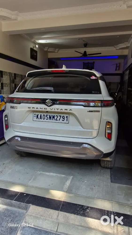 Maruti Suzuki Grand Vitara 2024