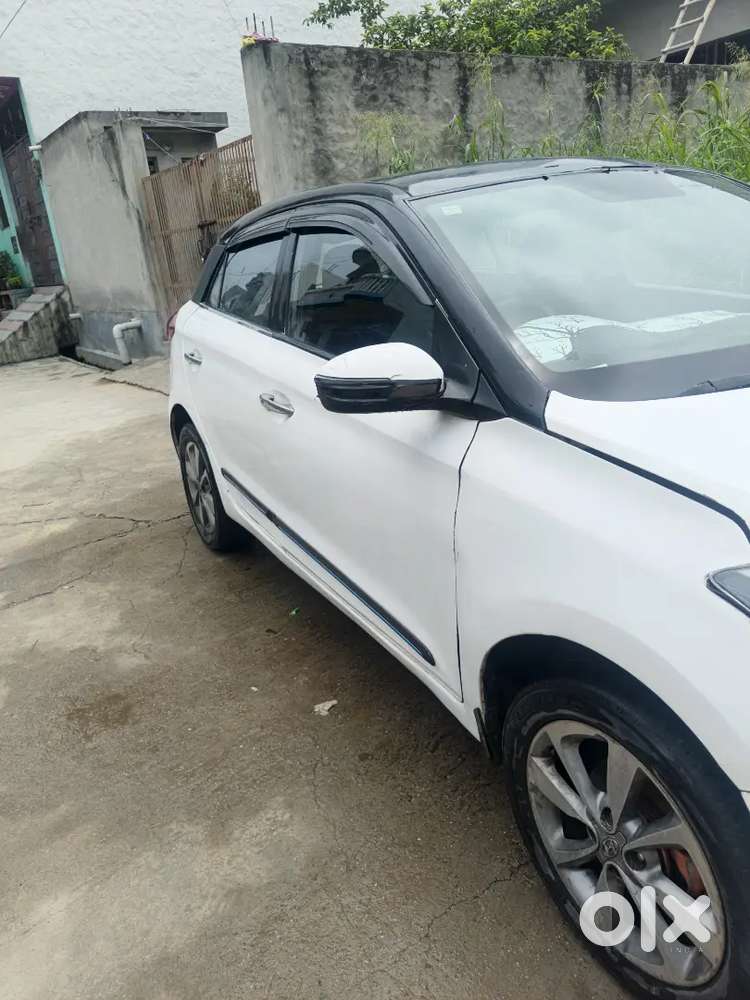 Hyundai I20 Asta 2015
