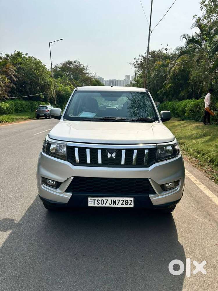 Mahindra Bolero Neo N10 (o), 2022, Diesel