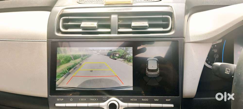 Hyundai Creta 1.5 Sx (o) Ivt Petrol, 2020, Petrol