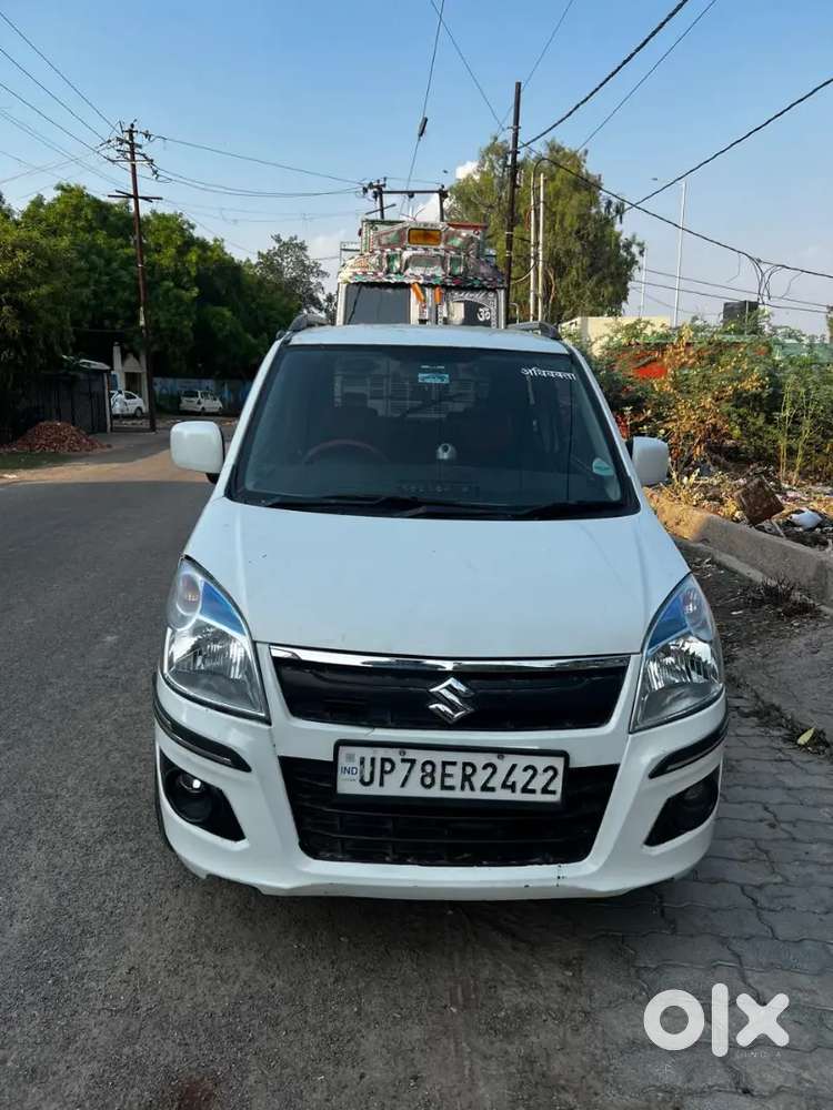 Maruti Suzuki Wagon R 1.0 2017 Petrol 86000 Km Driven