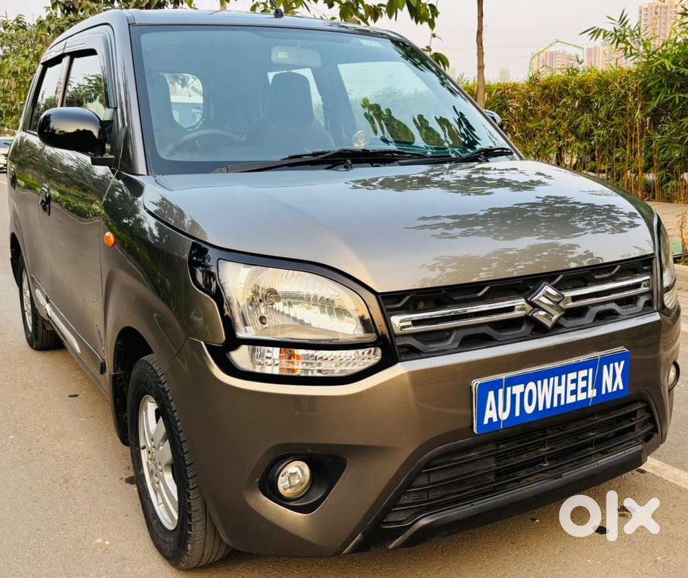 Maruti Suzuki Wagon R 1.0 2019-2022 Lxi (o) Cng, 2021, Cng & Hybrids