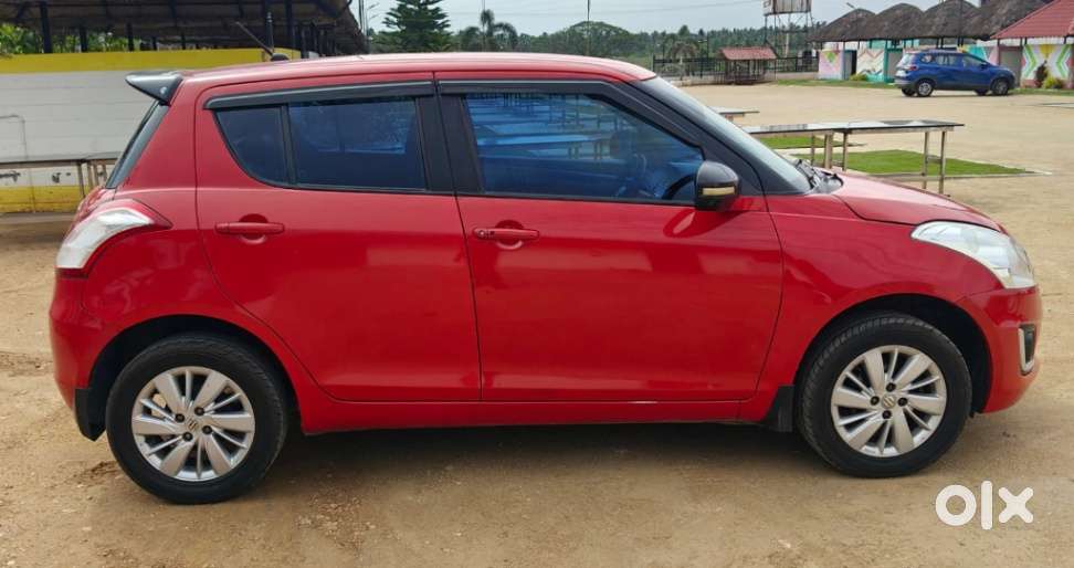 Maruti Suzuki Swift, 2017, Diesel