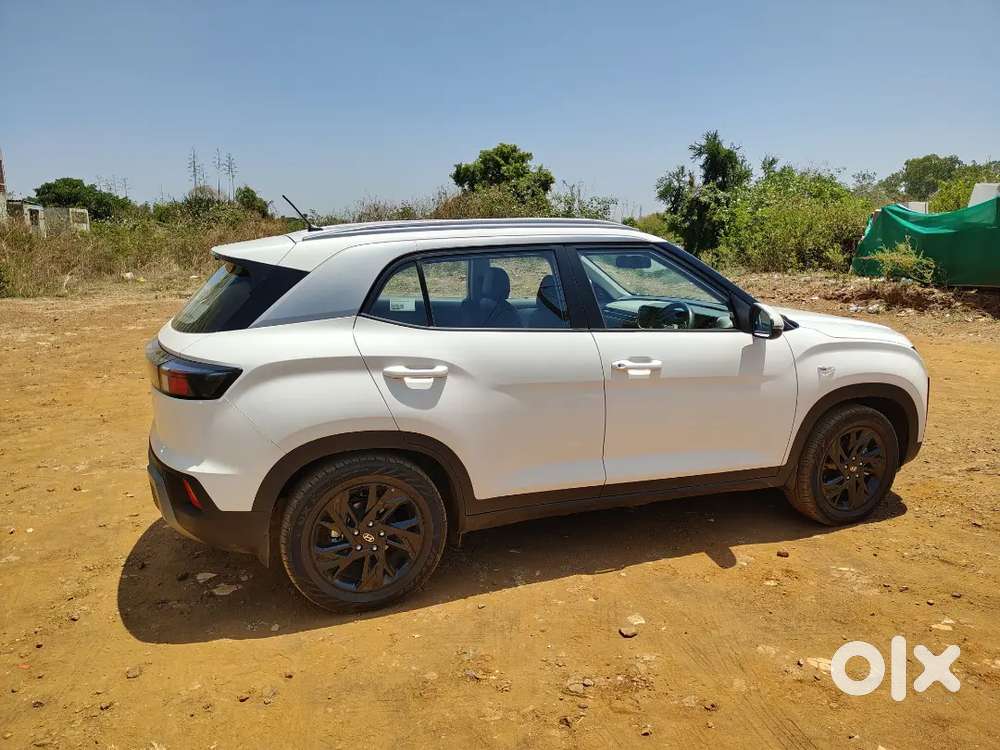 Creta 2025 Immacuate Condition