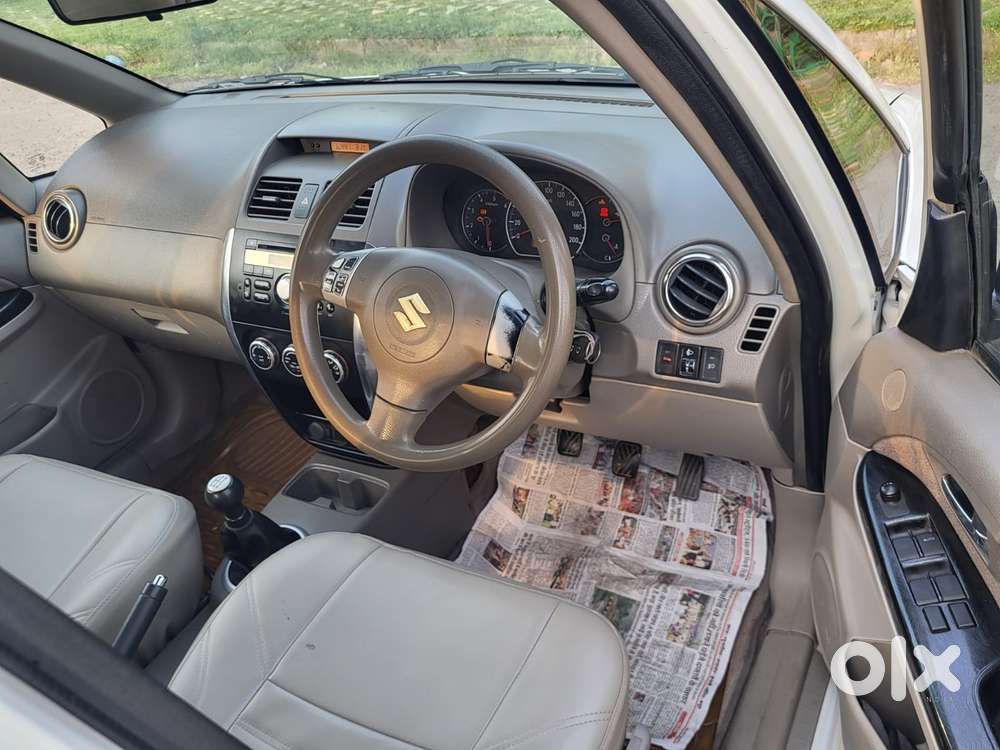 Maruti Suzuki Sx4 Vdi, 2012, Diesel