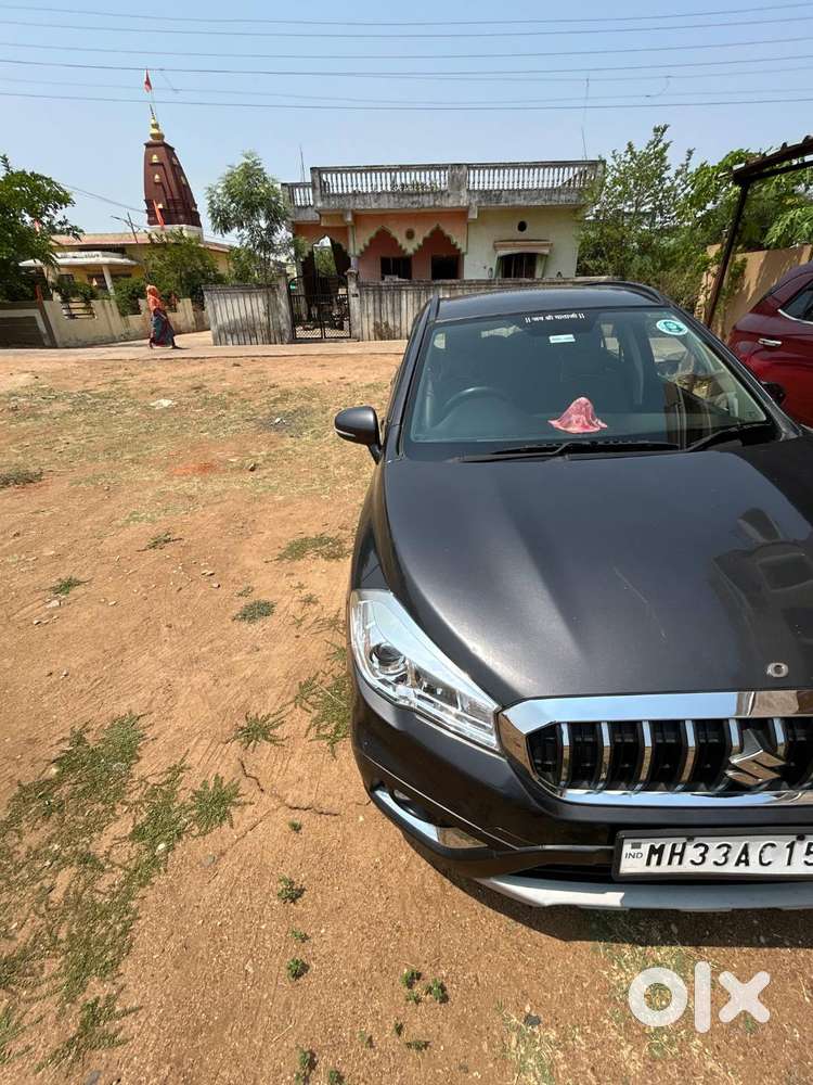 Maruti Suzuki S-cross 2022