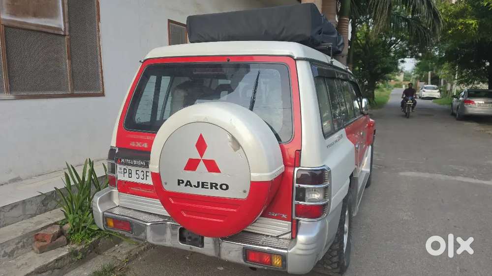 Mitsubishi Pajero Sfx 4x4 2010 ( Private Sale)