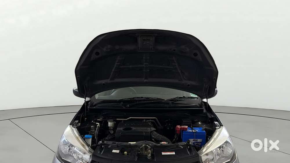 Maruti Suzuki Celerio 2014-2017 Vxi At, 2017, Petrol