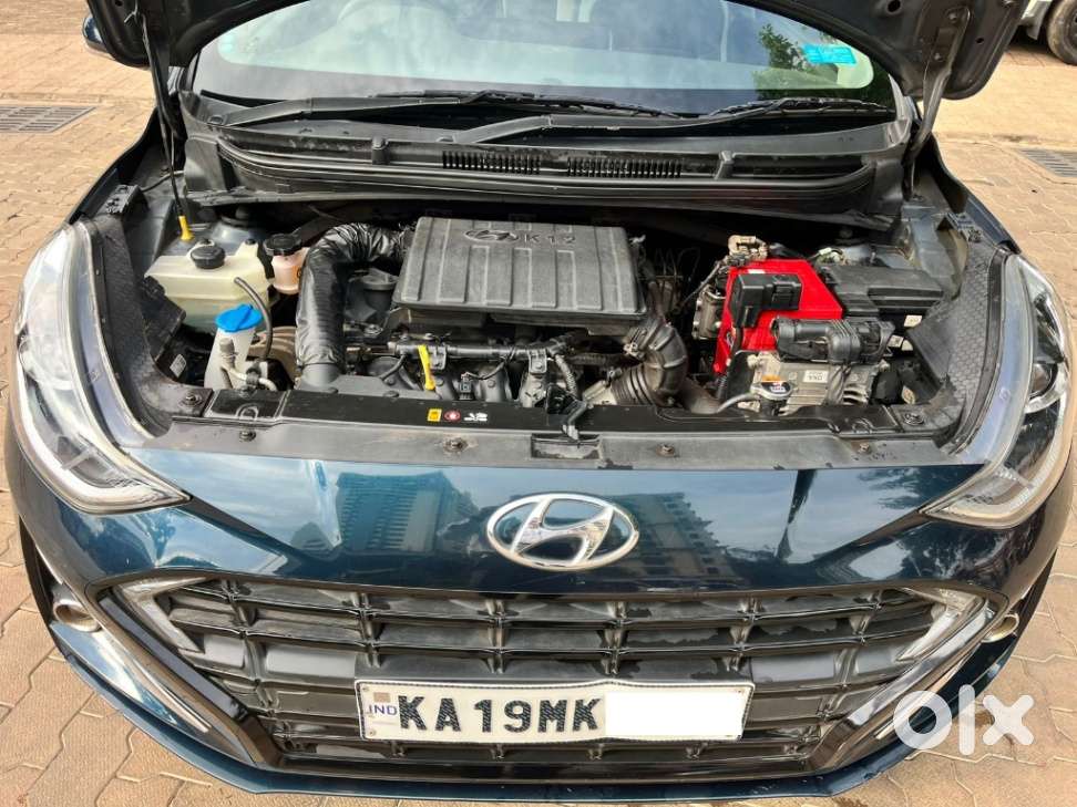 Hyundai Grand I10 Nios Amt Sportz, 2019, Petrol