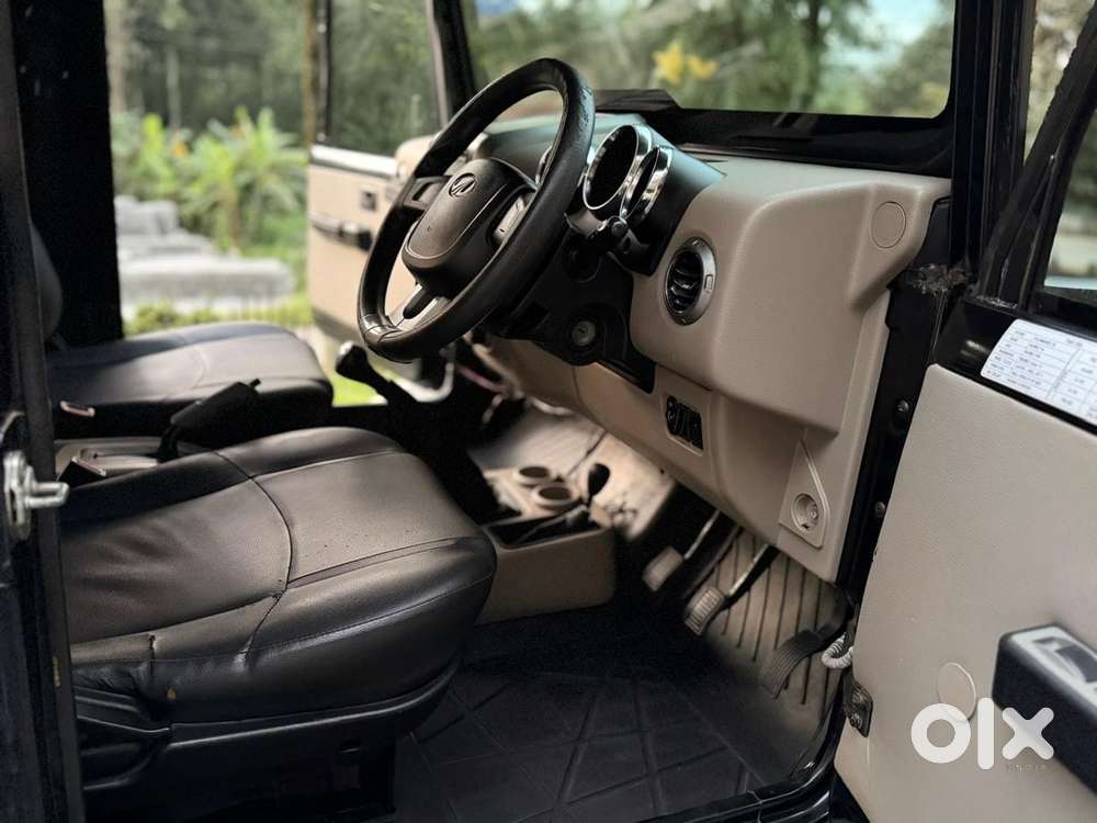 Mahindra Thar Diesel 2019