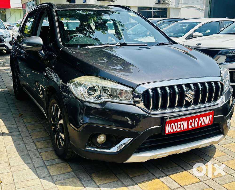 Maruti Suzuki S-cross 1.5 Alpha, 2017, Diesel