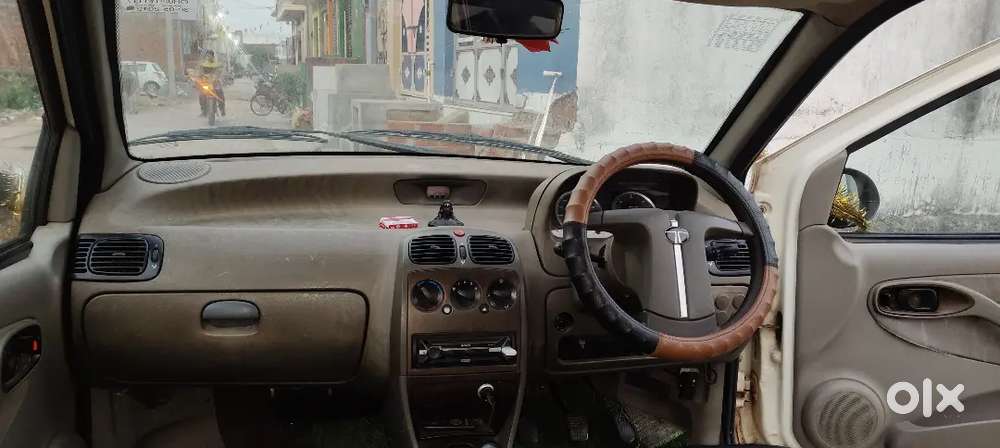 Tata Indigo Ecs 2012 Diesel 180000 Km Driven