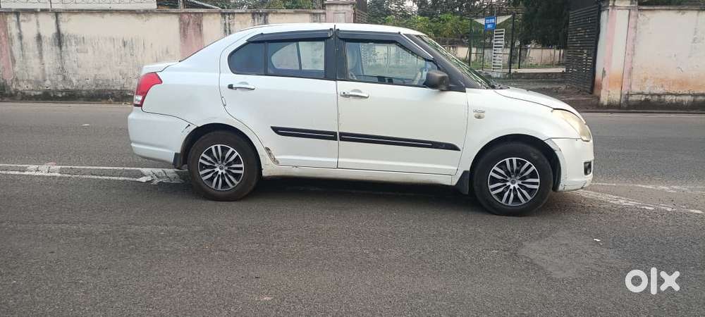 Maruti Suzuki Swift Dzire Vdi, 2011, Diesel