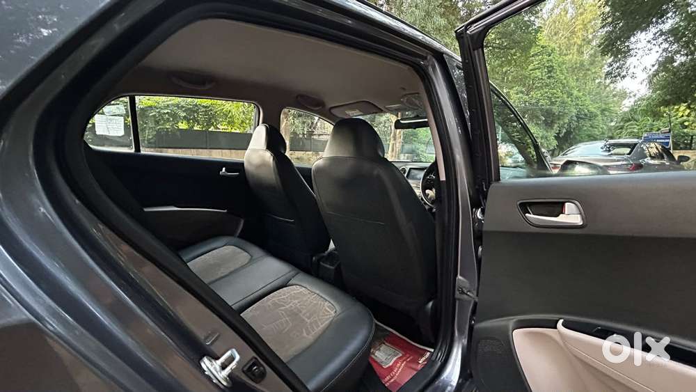 Hyundai Grand I10 Sportz O 1.2, 2019, Petrol