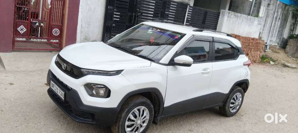 Tata Punch 1.2 Revotron Adventure Rhythm Pack Mt, 2023, Petrol