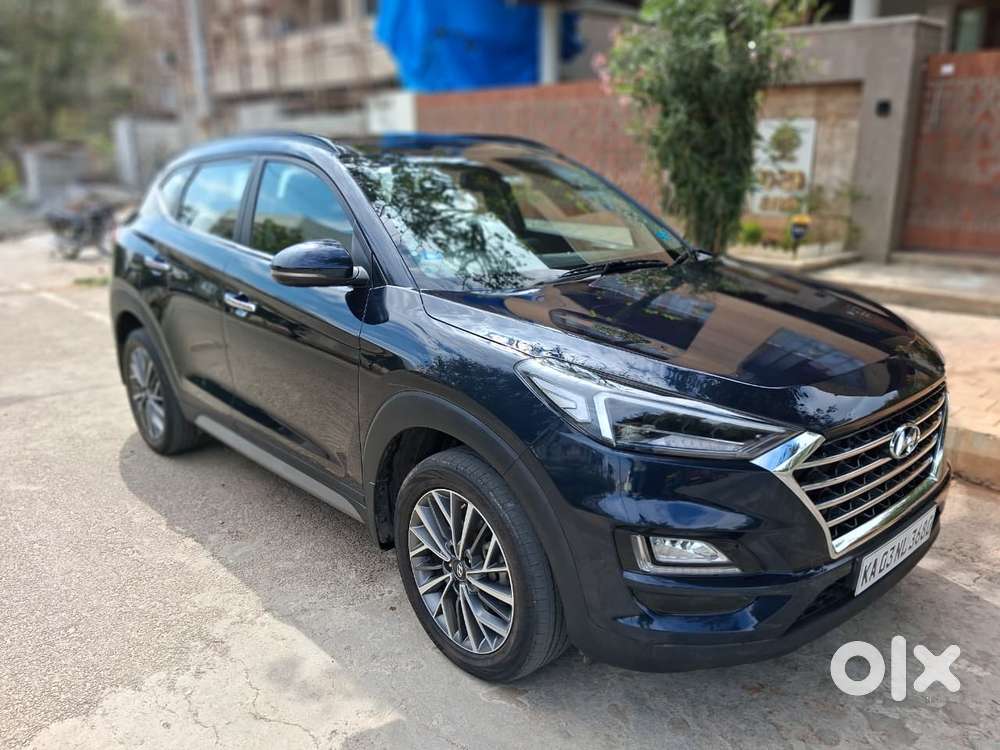 Hyundai Tucson 2.0 Dual Vtvt 2wd At Gls, 2022, Petrol