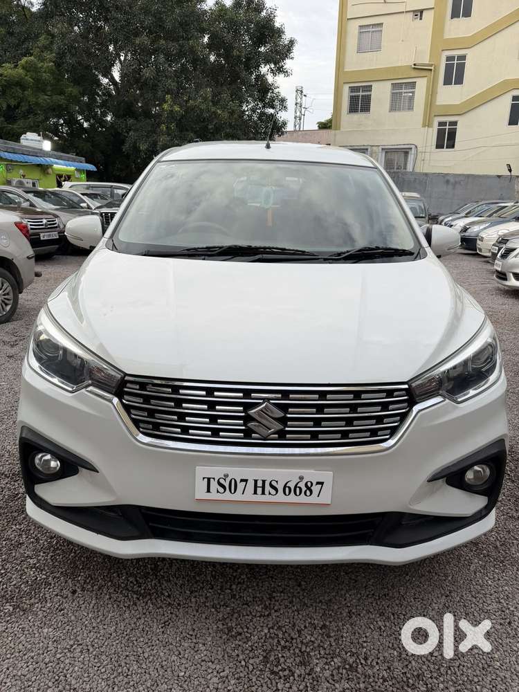 Maruti Suzuki Ertiga Zxi Plus Shvs, 2022, Petrol