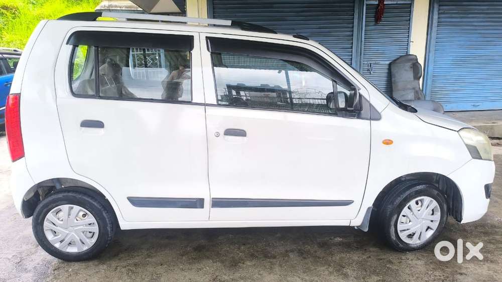 Maruti Suzuki Wagon R Lxi 2015 Year Car
