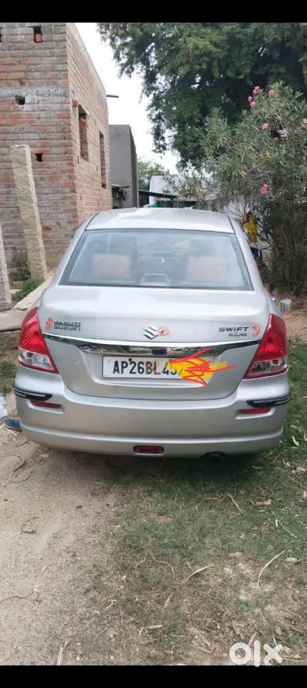 Maruti Suzuki Swift Dzire 2011 Diesel 148200 Km Driven