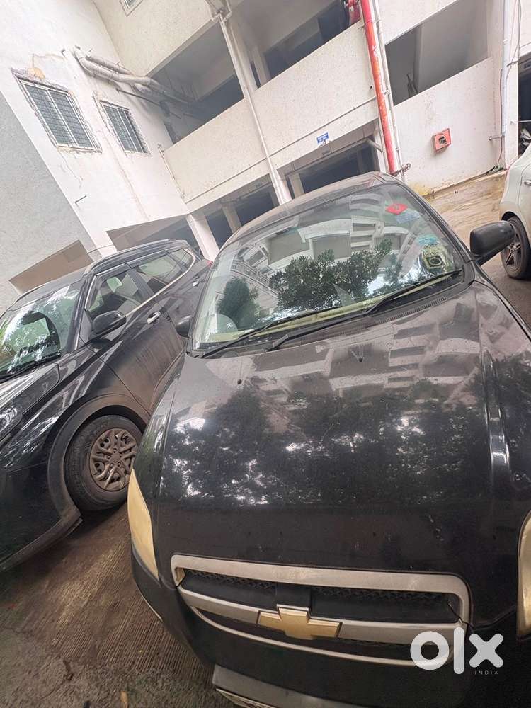 Chevrolet Aveo 2009 Full Zblack Air Conditioner Working