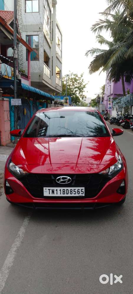 Hyundai I20 2015-2017 Sportz 1.2, 2023, Petrol