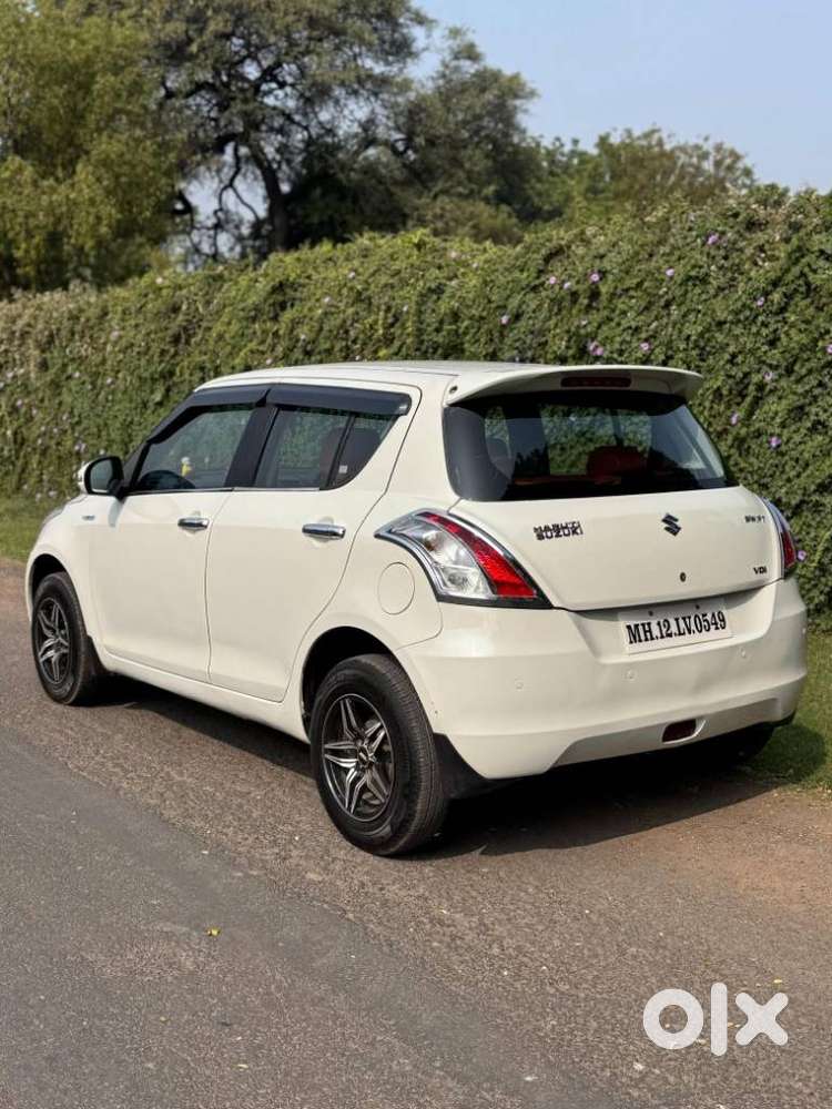 Maruti Suzuki Swift Vdi Optional, 2015, Diesel