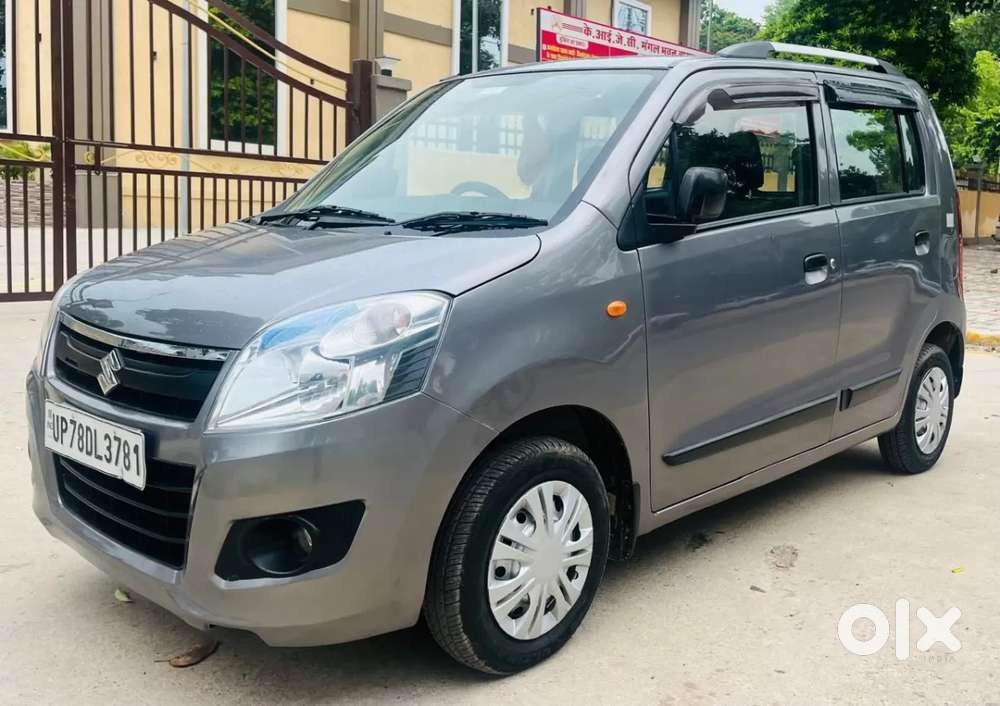 Maruti Suzuki Wagon R Lxi Cng, 2014, Cng & Hybrids