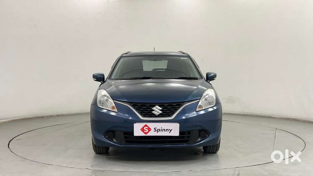 Maruti Suzuki Baleno Delta, 2017, Petrol