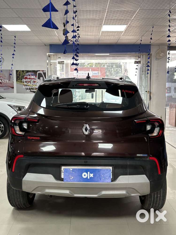 Renault Kiger Rxt Opt, 2024, Petrol