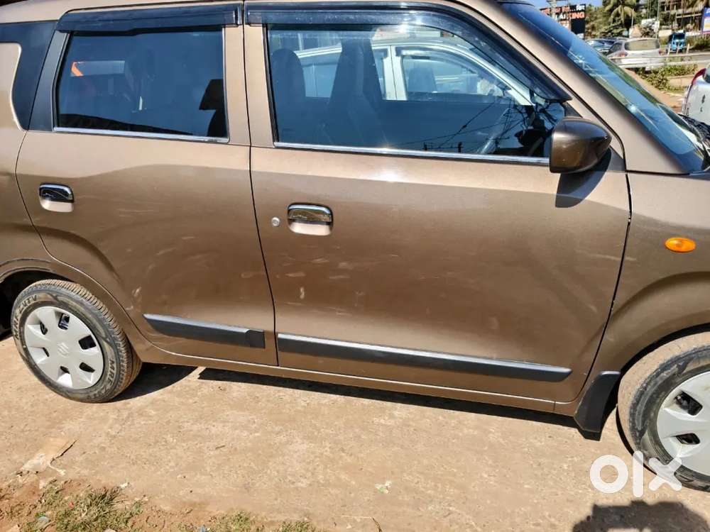 Maruti Suzuki Wagon R 1.0 2021 Petrol Well Maintained,