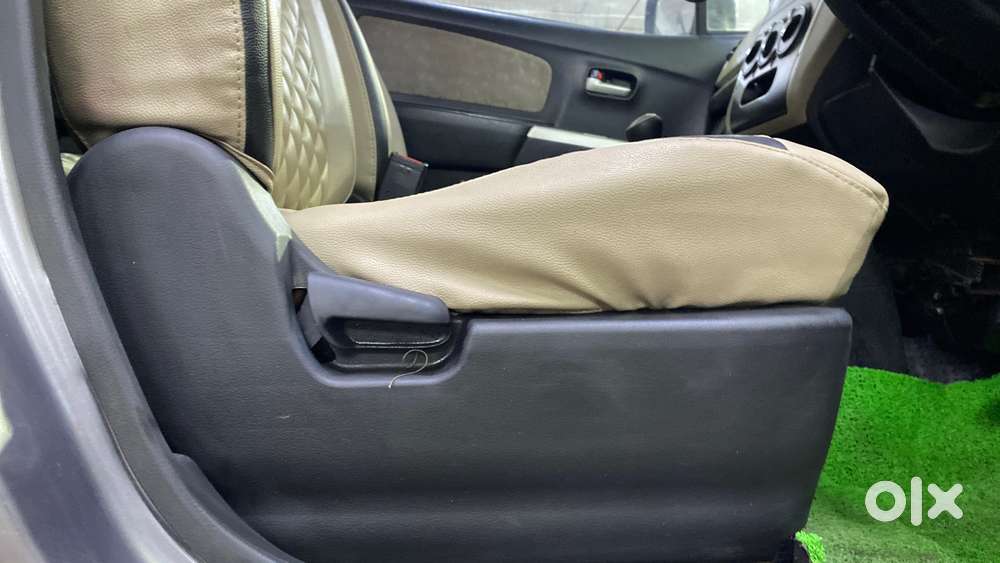 Maruti Suzuki Wagon R 1.0 Vxi, 2014, Petrol