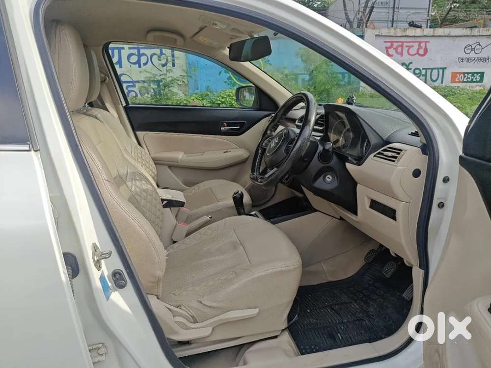 Maruti Suzuki Dzire 1.2 Vxi, 2018, Petrol