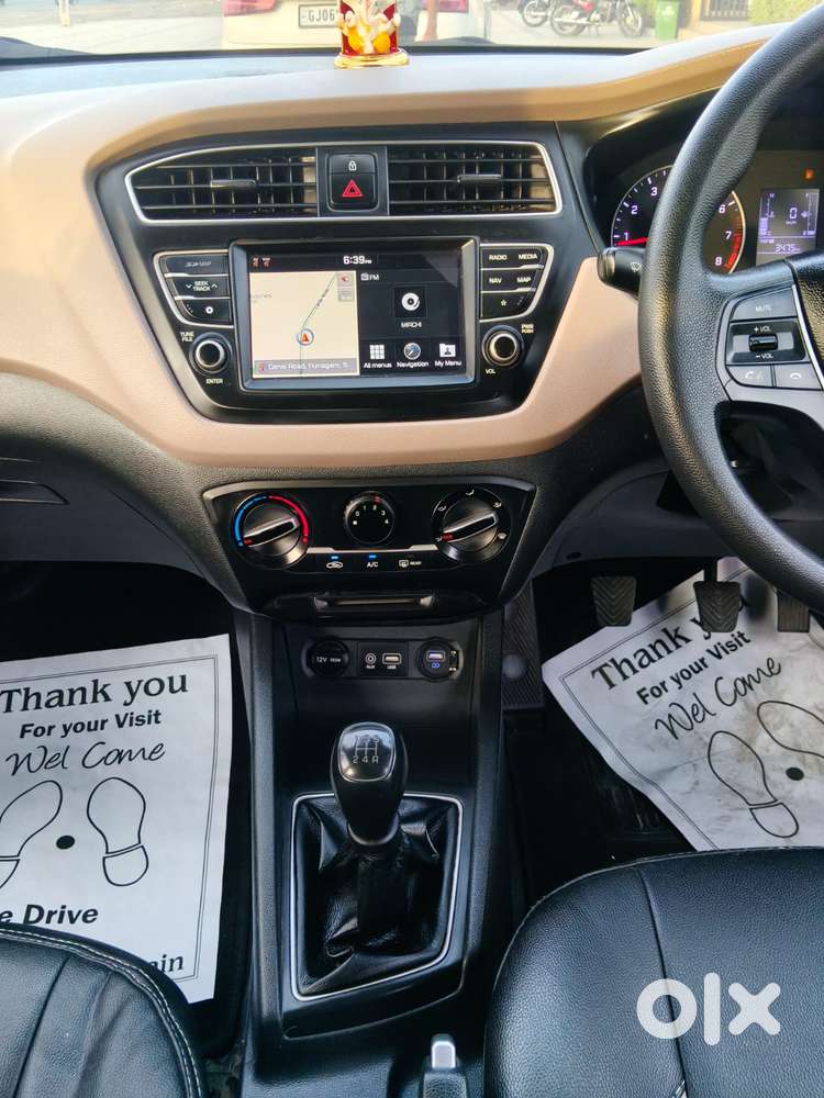 Hyundai I20 Sportz Plus, 2019, Cng & Hybrids